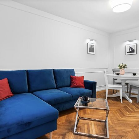 شقة Apartament Warszawa Stare Miasto المظهر الخارجي الصورة