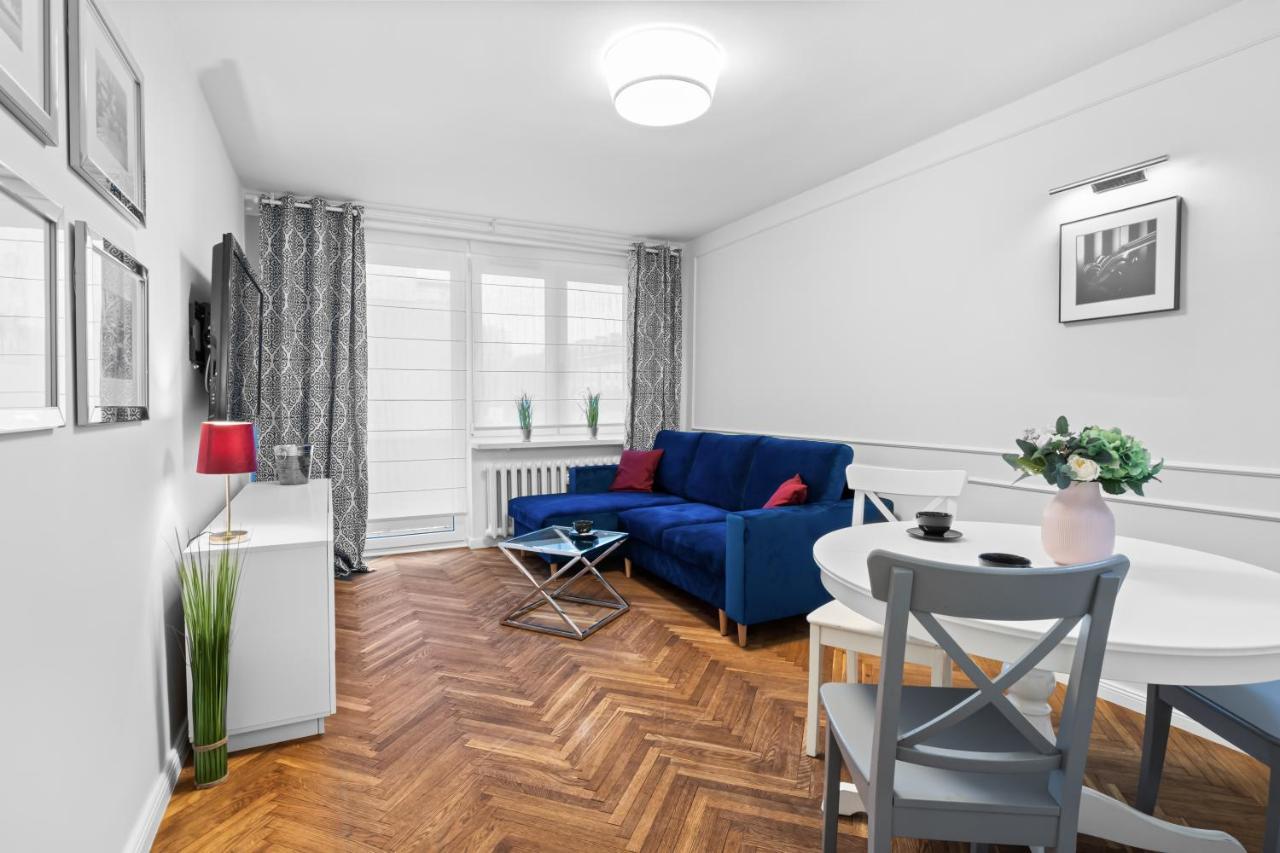 شقة Apartament Warszawa Stare Miasto المظهر الخارجي الصورة