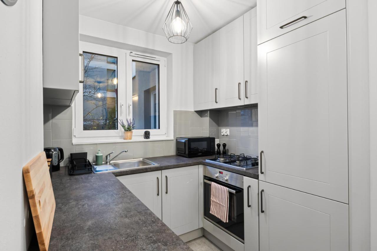شقة Apartament Warszawa Stare Miasto المظهر الخارجي الصورة