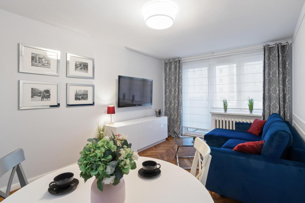 شقة Apartament Warszawa Stare Miasto المظهر الخارجي الصورة