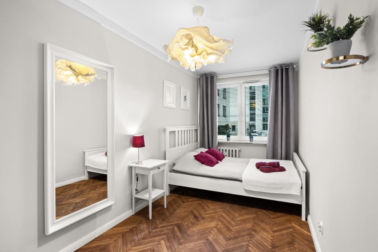 شقة Apartament Warszawa Stare Miasto المظهر الخارجي الصورة