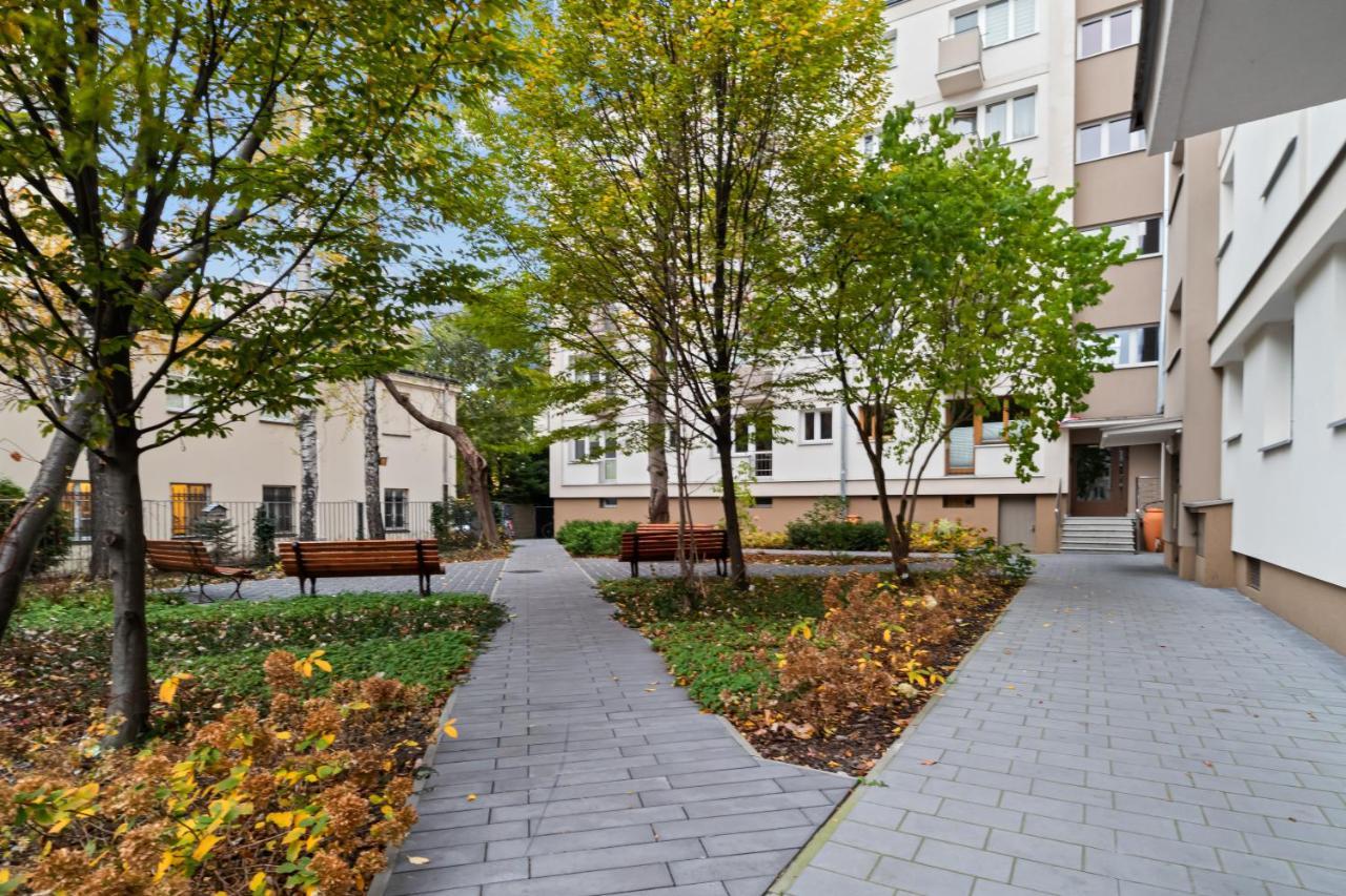 شقة Apartament Warszawa Stare Miasto المظهر الخارجي الصورة