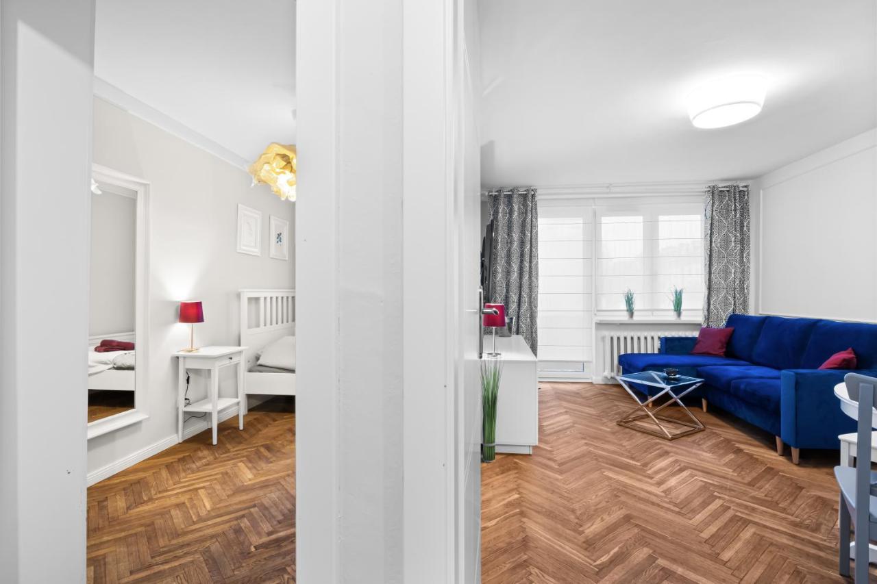 شقة Apartament Warszawa Stare Miasto المظهر الخارجي الصورة