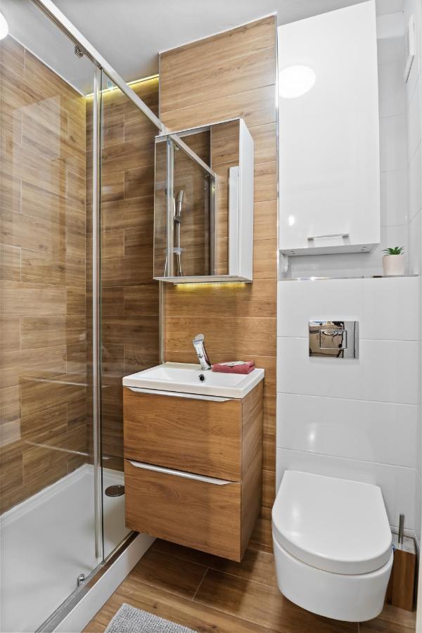 شقة Apartament Warszawa Stare Miasto المظهر الخارجي الصورة